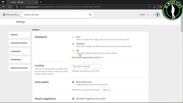 How To Disable Search Suggestion in Microsoft Bing AI смотреть онлайн
