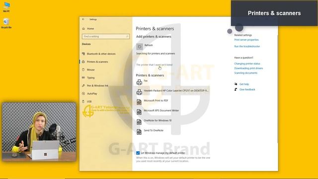 نصب درایوها (پرینترو اسکنر) بر روی ویندوز10 مثل آب خوردن смотреть онлайн
