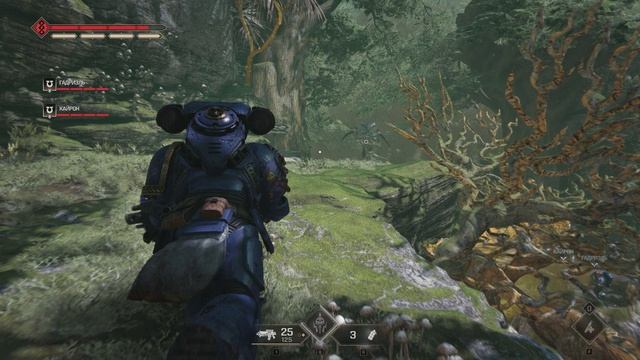 Warhammer 40000  SPACE MARINE 2