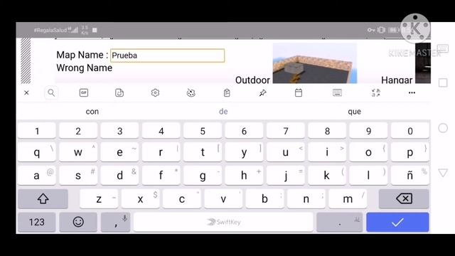 Como hacer mapas para counter strike 1.6 Android y PC desde tu célular 👌🏻 смотреть онлайн