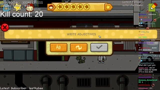 Ranboo Plays Scribblenauts Unlimited смотреть онлайн