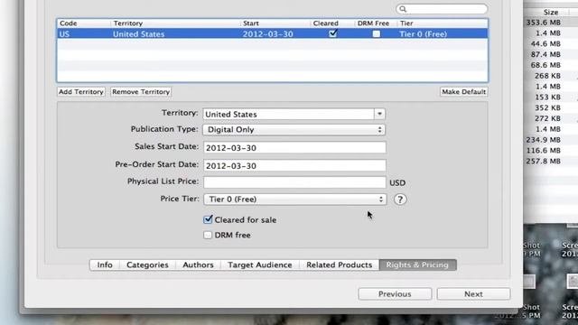 How to upload and publish your ibook using Apples iBook Author ( video 4 ) смотреть онлайн