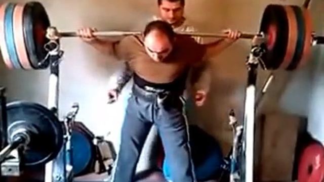 Sasa Hristovic 210kg смотреть онлайн