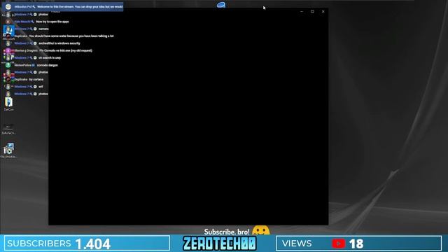 LIVE | TESTING MALWARE, ANTIVIRUSES & CHATTING | ROAD TO 1.5K смотреть онлайн