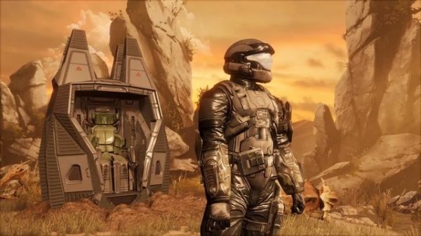 ODST vs HELLDIVER | Episode 1