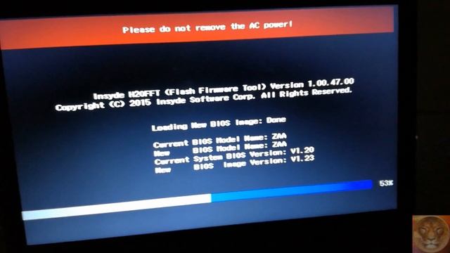 How To Update BIOS On Acer Aspire E5-575G-5576 Notebook