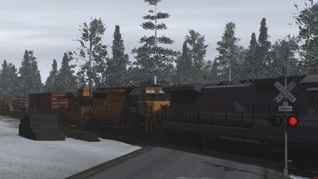 Eagle River Winter Action смотреть онлайн