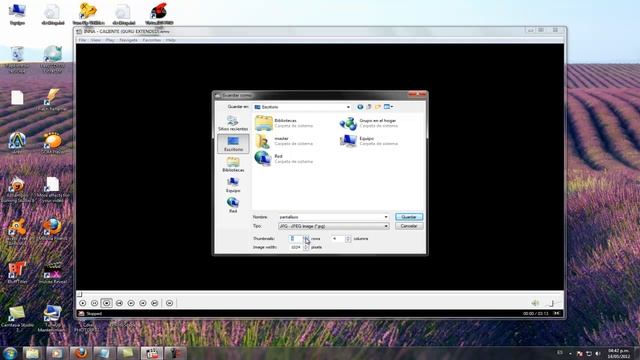 Como hacer Thumbnails o previsualizacion de videos con el Mediaplayer Classic смотреть онлайн