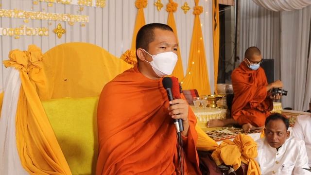 កម្មសម្លាប់សត្វ ចិត្តជាប្រធាន - ធម្មវិជ្ជា ជួន កក្កដា \ Choun kakada 2022 смотреть онлайн