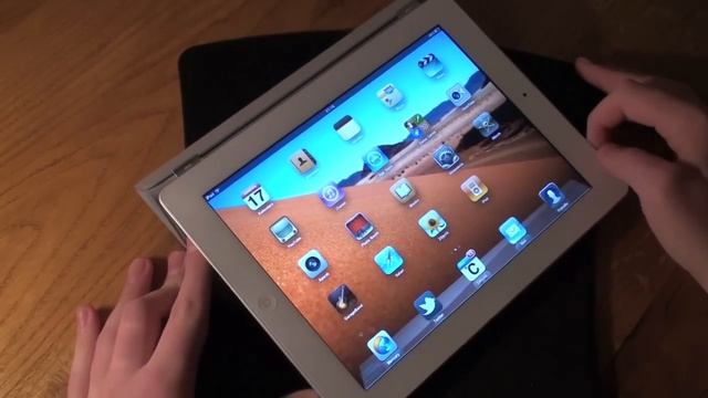 Smart Cover - Recenzja AppleMatters [HD] смотреть онлайн