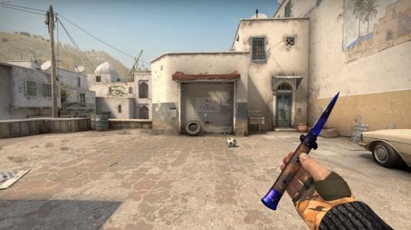 CS:GO Stiletto Knife Doppler Phase 4 Factory New | SKIN SHOWCASE