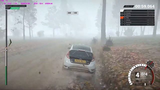 DIRT 4|GAMEPLAY|NVIDIA 940M смотреть онлайн