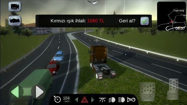 Yeni Güncelleme Geldi Dinlenme Tesisleri Tüneller Ve Daha Bir Çok Özellik // Cargo Simulator 2021 смотреть онлайн