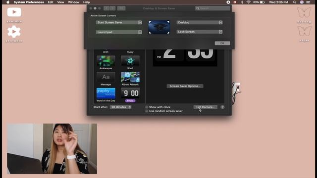 CUSTOMIZING MY MACBOOK PRO 2020 13" (aesthetic and minimal 🦋) смотреть онлайн