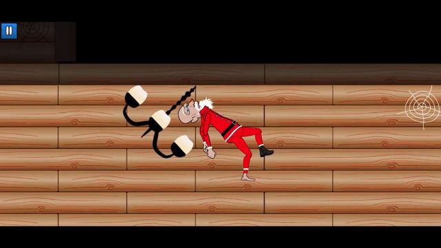 Lazy Santa Claus - Gameplay Walkthrough (iOS) смотреть онлайн