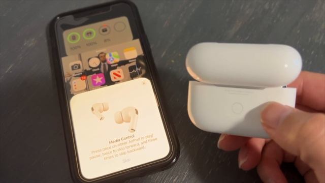 How To Connect AirPods To iPhone (Beginners Tutorial) смотреть онлайн