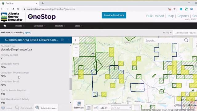 How to Use the Mapping Tool for Area-Based Closure смотреть онлайн