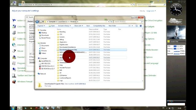 How to change Windows Turn on/off sound (Log on or Log off) смотреть онлайн
