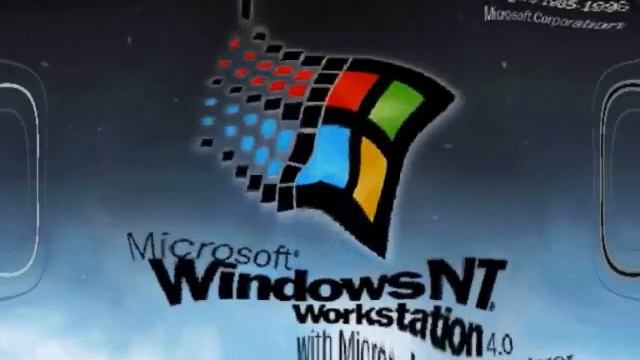 Microsoft Windows NT Startup Sound in Ripple Effect смотреть онлайн