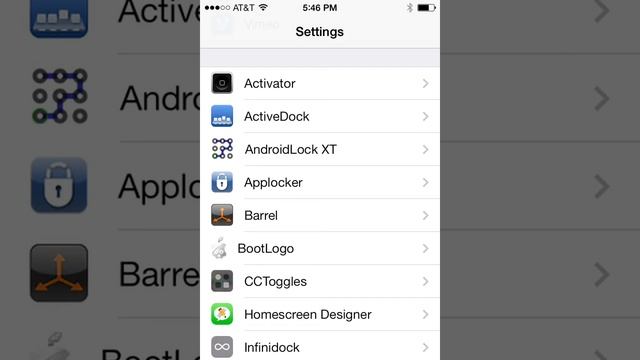 Top 6 Ios 7 Cydia Tweaks Of 2014 смотреть онлайн