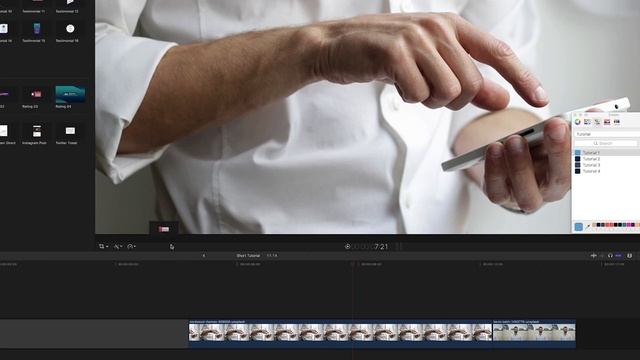 Reviews & Testimonials Templates for Final Cut Pro смотреть онлайн