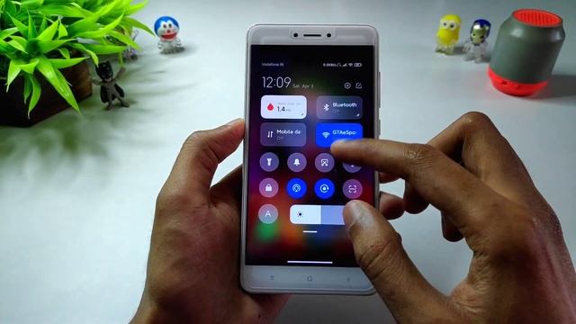 MIUI 12.6 MiX 21.4.1 Update For Redmi Note 4 | Android 10 | Added 20+ Accent Colors смотреть онлайн