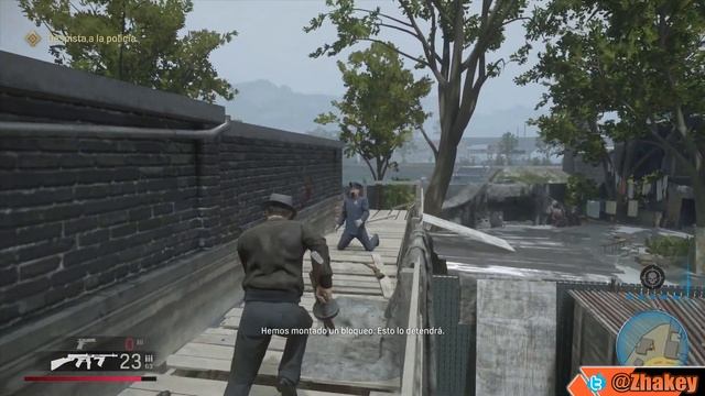MAFIA 1 REMAKE: Trofeo / Logro Atención Policial [ESCAPAR DE PERSECUCIÓN DE 5 ESTRELLAS MUY FÁCIL] смотреть онлайн
