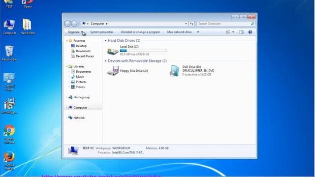 Uninstall VirtualDJ 8 Mac, Windows 7, 8 and 10 смотреть онлайн