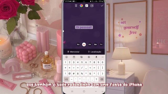 SAIU 🥳 HONISTA IOS | EMOJIS + FONTE IOS + BORDAS CURVADAS | INSTAGRAM ESTILO IPHONE NO ANDROID 2024 смотреть онлайн