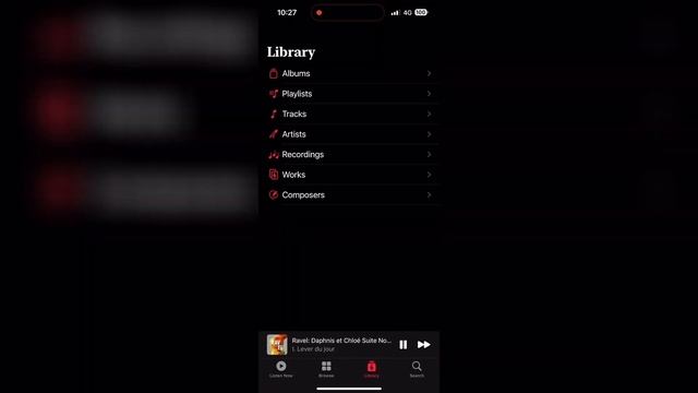 Apple Classical Music Released 🎵 смотреть онлайн