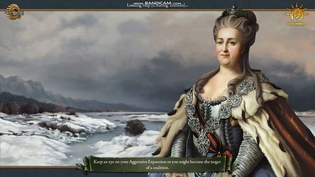 Playing Europa Universalis IV on Low-end PC смотреть онлайн