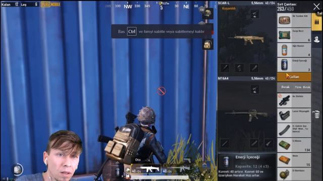 NE KÖPRÜYMÜŞ BE ARKADAŞ!!!FİLM GİBİ BİR MAÇ. PUBG MOBİLE смотреть онлайн
