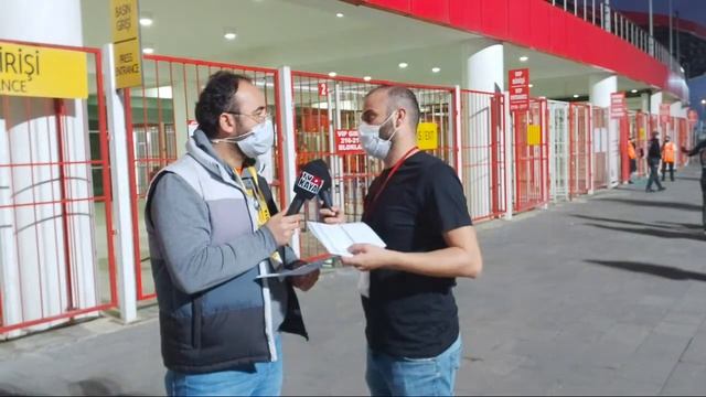 Samsunspor- Keçiörengücü Stattan Canlı Yayın 1 смотреть онлайн