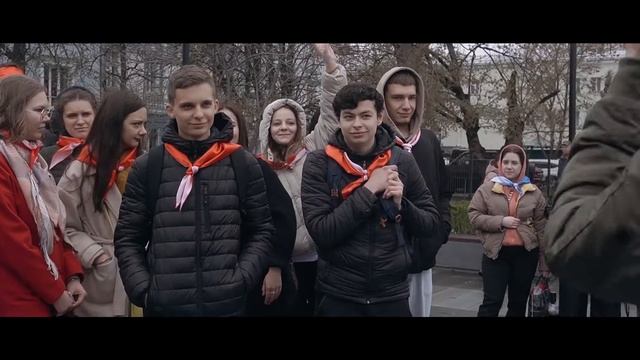 Флешмоб, квест-игра, посвященная Международному дню памятников и исторических мест смотреть онлайн