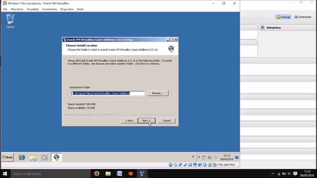 Come condividere file e cartelle con VirtualBox [HD] смотреть онлайн
