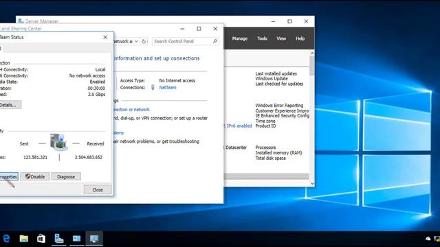 Enhancing Network Performance | Configuring NIC Teaming | Windows Warrior Tutorial смотреть онлайн