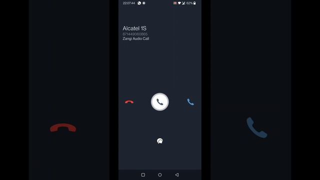OnePlus Android 11 Zangi Private Messenger App Incoming Call смотреть онлайн