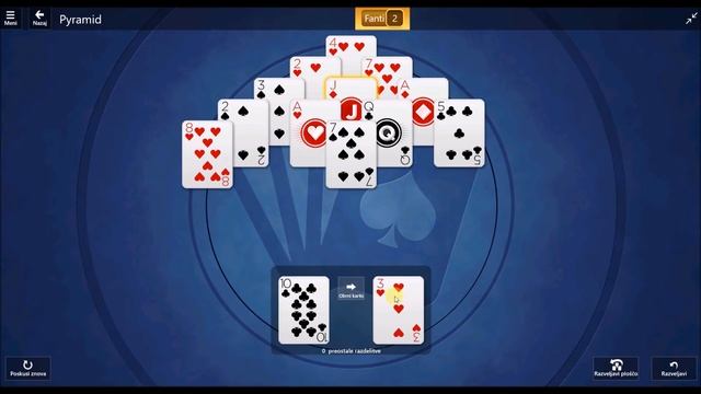 Microsoft Solitaire Collection - Pyramid April 7 2017 смотреть онлайн