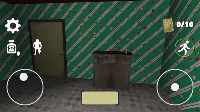 Creepypasta Santa Claus Mod - Gameplay Walkthrough Part 1 (Android, iOS) смотреть онлайн