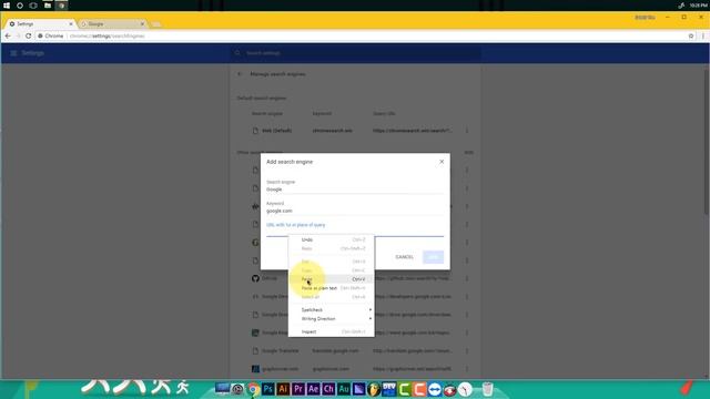 Fix Unchangeable (Locked) Default Search Engine in Chrome (Windows Only)- Eng Sub | বাংলা টিউটোরিয়া смотреть онлайн