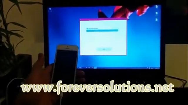 iCloud Unlocking By iTool www foreversolutions net смотреть онлайн
