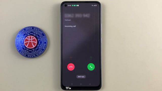 How to change the pop up or full screen incoming call interface on Realme 8 Android 12 смотреть онлайн