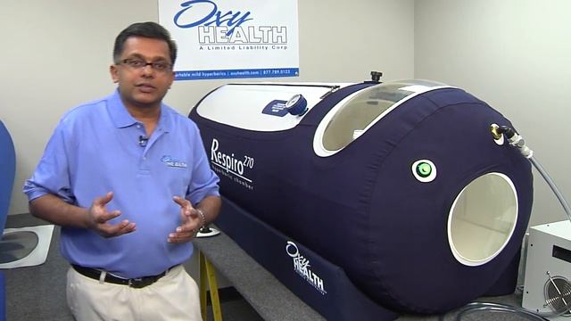 Side by Side Comparison: Portable Hyperbaric Chambers - The Competition vs. OxyHealth смотреть онлайн