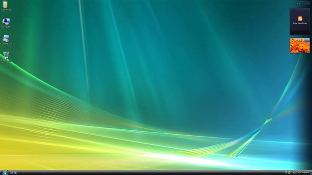 [EVOLUTION] Windows Vista Startup Sound | TechinPost смотреть онлайн