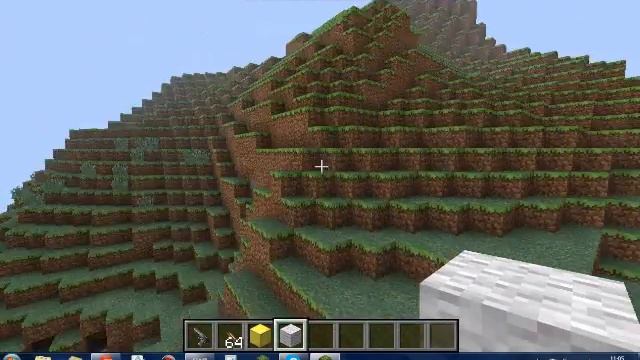 how to play minecraft with a ps3 controller NO MODS смотреть онлайн