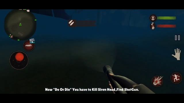 Siren Head Horror 3D - Scary Escape Games - Gameplay walkthrough part 1(Android) смотреть онлайн