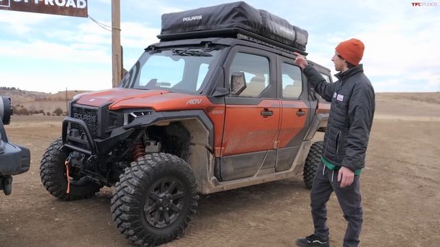 Same Price, Different Planet? Jeep Wrangler Vs Polaris XPEDITION ... Which Would You Buy?