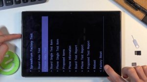 How to Hard Reset BLACKVIEW Tab 8 using Factory Mode – Restore Defaults / Erase Storage