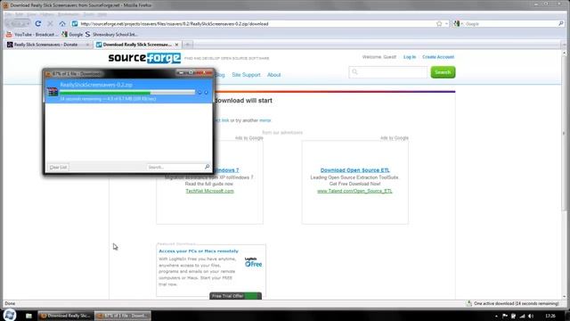 How to get screensavers for Windows 7 смотреть онлайн