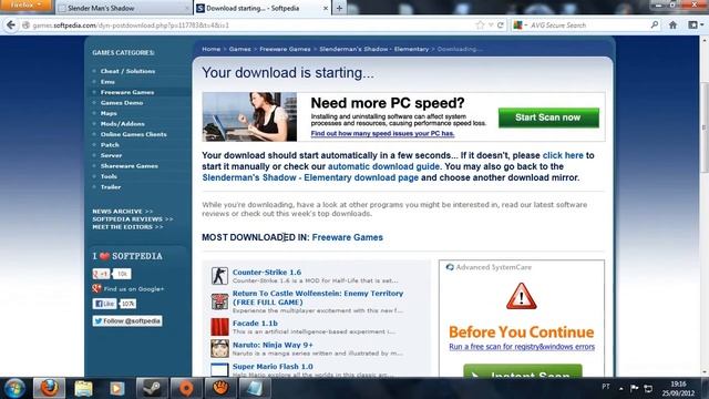 Como baixar e instalar Slender elementary смотреть онлайн